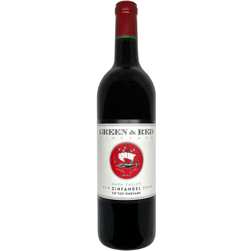 2018 Tip Top Vineyard Zinfandel