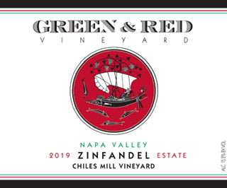 2019 Chiles Mill Vineyard Zinfandel