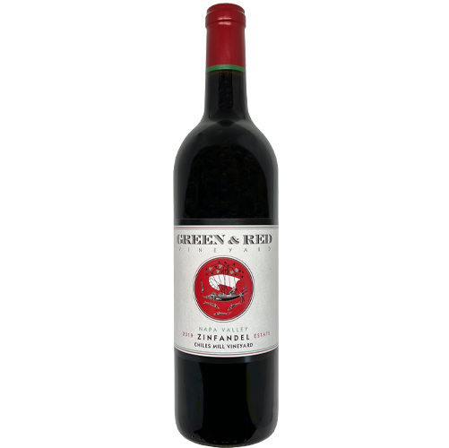 2019 Chiles Mill Vineyard Zinfandel