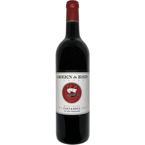 2019 Tip Top Vineyard Zinfandel