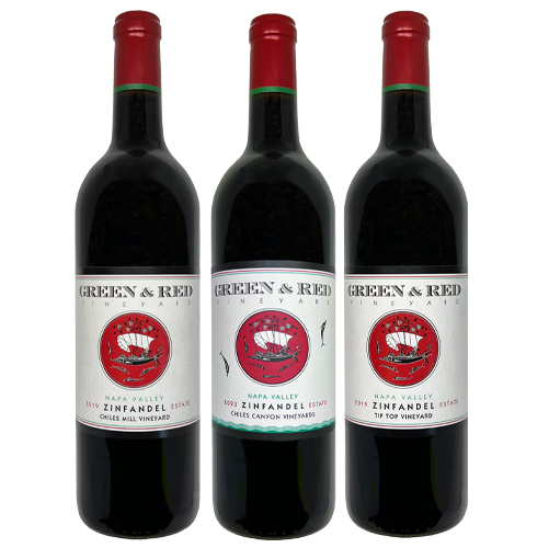 Pure Zin Trio - 2025 Release