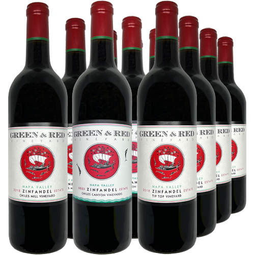 Pure Zin Full Case - 2025 Release