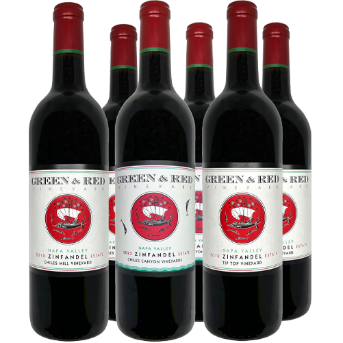 Pure Zin Six-Pack - 2025 Release