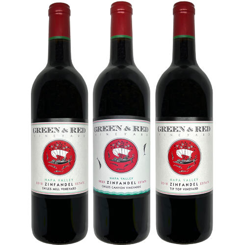 Pure Zin Trio - 2025 Release