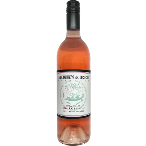 2024 Chiles Canyon Estate Rosé