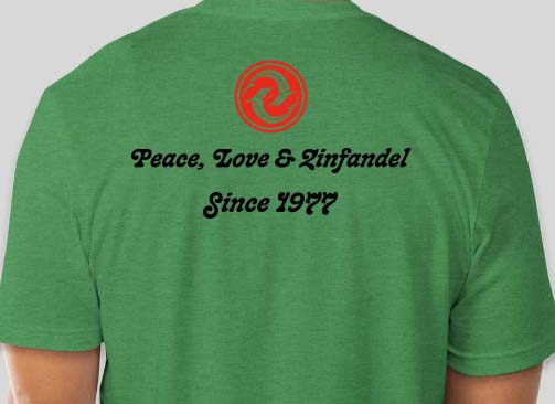 Green & Red T-Shirt