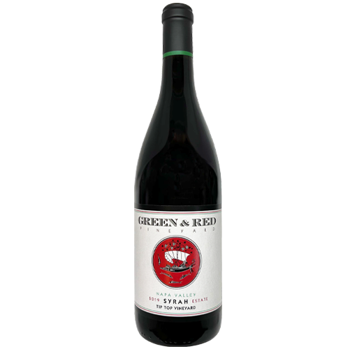 2019 Syrah