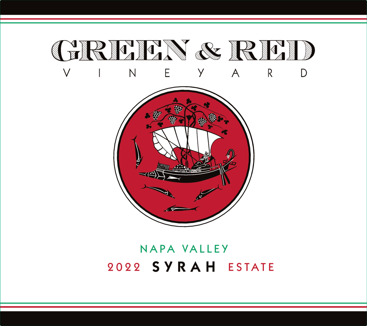2022 Syrah