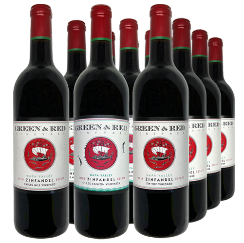 Pure Zin Full Case - 2025 Release