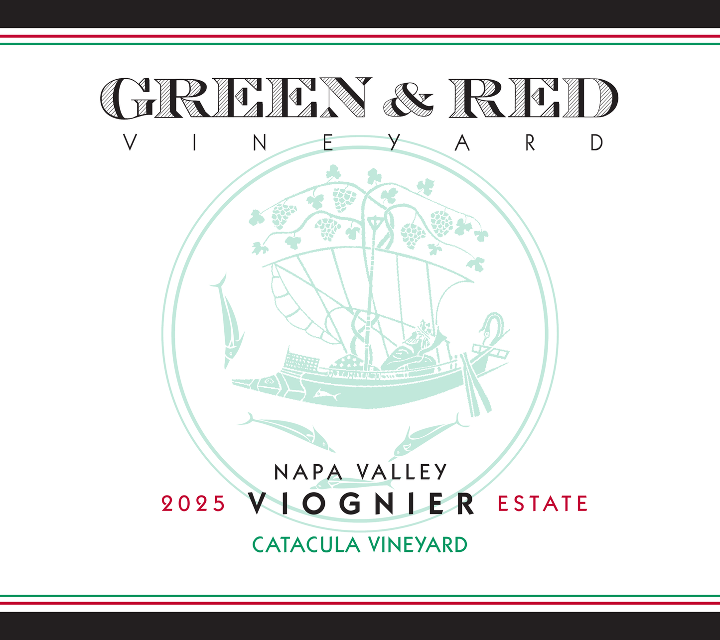 2025 Catacula Vineyard Viognier