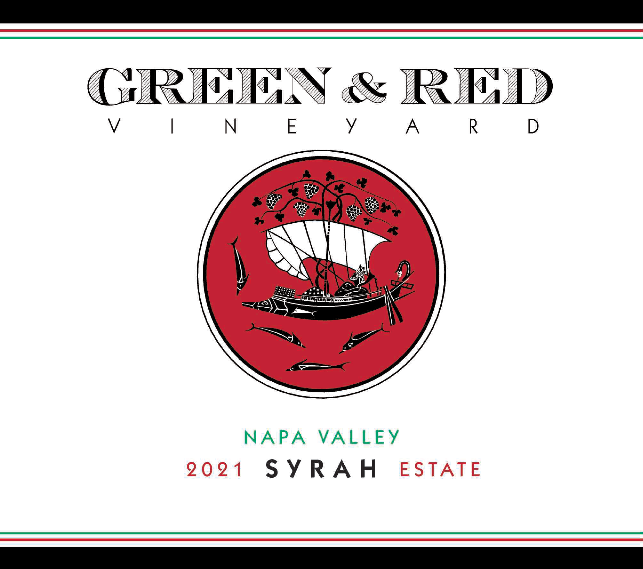 2021 Syrah