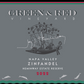 2022 Heminway Estate Reserve Zinfandel