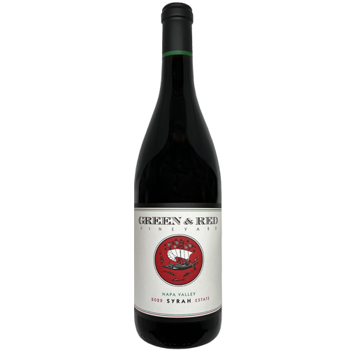 2022 Syrah