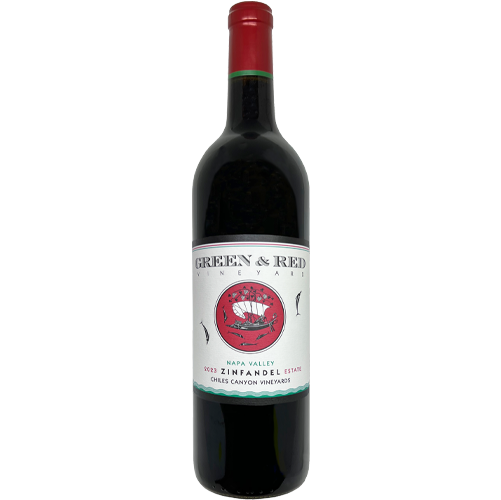 2023 Chiles Canyon Estate Zinfandel