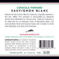 2024 Catacula Vineyard Sauvignon Blanc