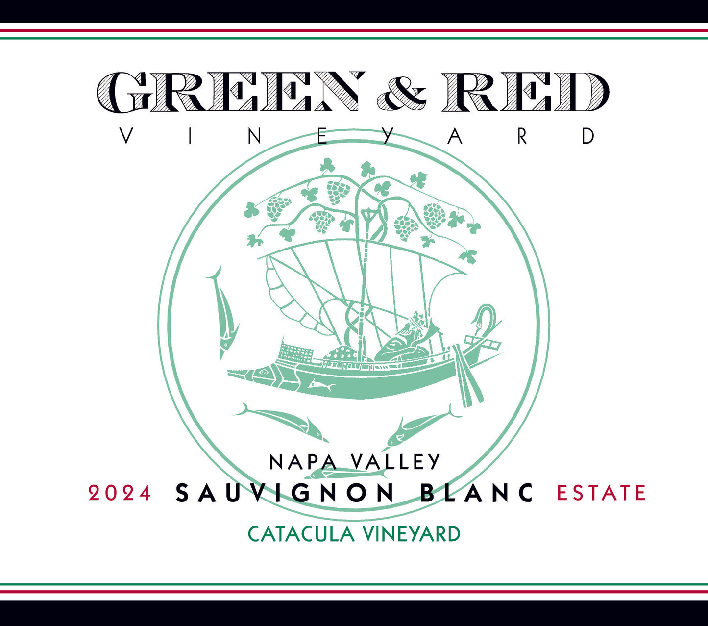 2024 Catacula Vineyard Sauvignon Blanc