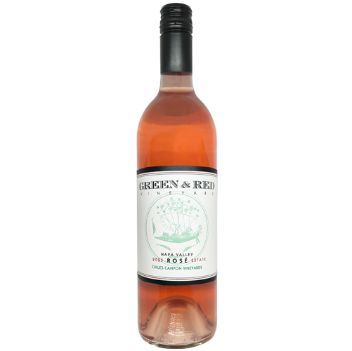 2025 Chiles Canyon Estate Rosé