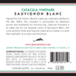 2025 Catacula Vineyard Sauvignon Blanc