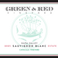 2025 Catacula Vineyard Sauvignon Blanc
