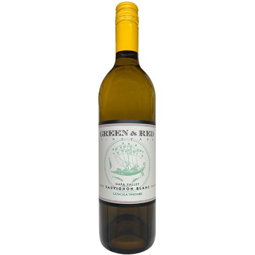 2025 Catacula Vineyard Sauvignon Blanc