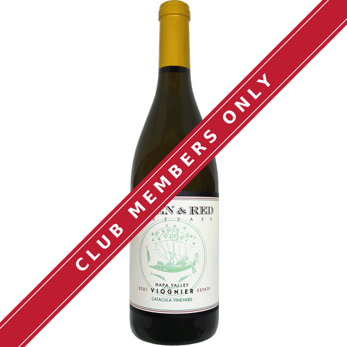 2025 Catacula Vineyard Viognier