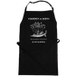 Green & Red Reserve Apron