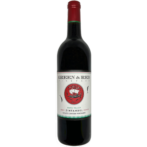 20 Must-Try Wines at Whole Foods 10 Green & Red Chiles Canyon Vineyards Zinfandel